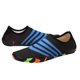 thumbnail image 4 of Mujeres Zapatos de Agua de Moda Casual Versátil Rastreo Buceo Tamaño Mayor Primavera/Verano Moderno Cómodo Respirable Zapatos de Agua de Playa, 4 of 6