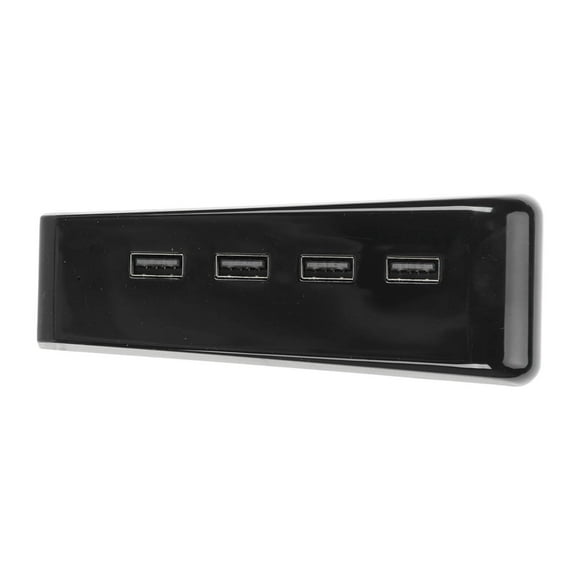 USB High Speed Expansion Hub Charger, 4 Port Delay Free USB Hub Multiple Devices Available for Game Console Accessories