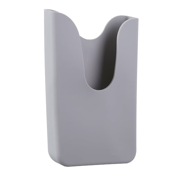 Funda protectora Seitruly de silicona para teléfono móvil gris