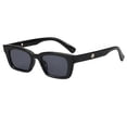 thumbnail image 1 of Gafas de sol de moda europeas y americanas, estilo retro, montura pequeña, montura coreana., 1 of 2