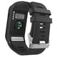 thumbnail image 1 of Correa de reloj MoKo compatible con Garmin Vivoactive HR, color negro, 1 of 7
