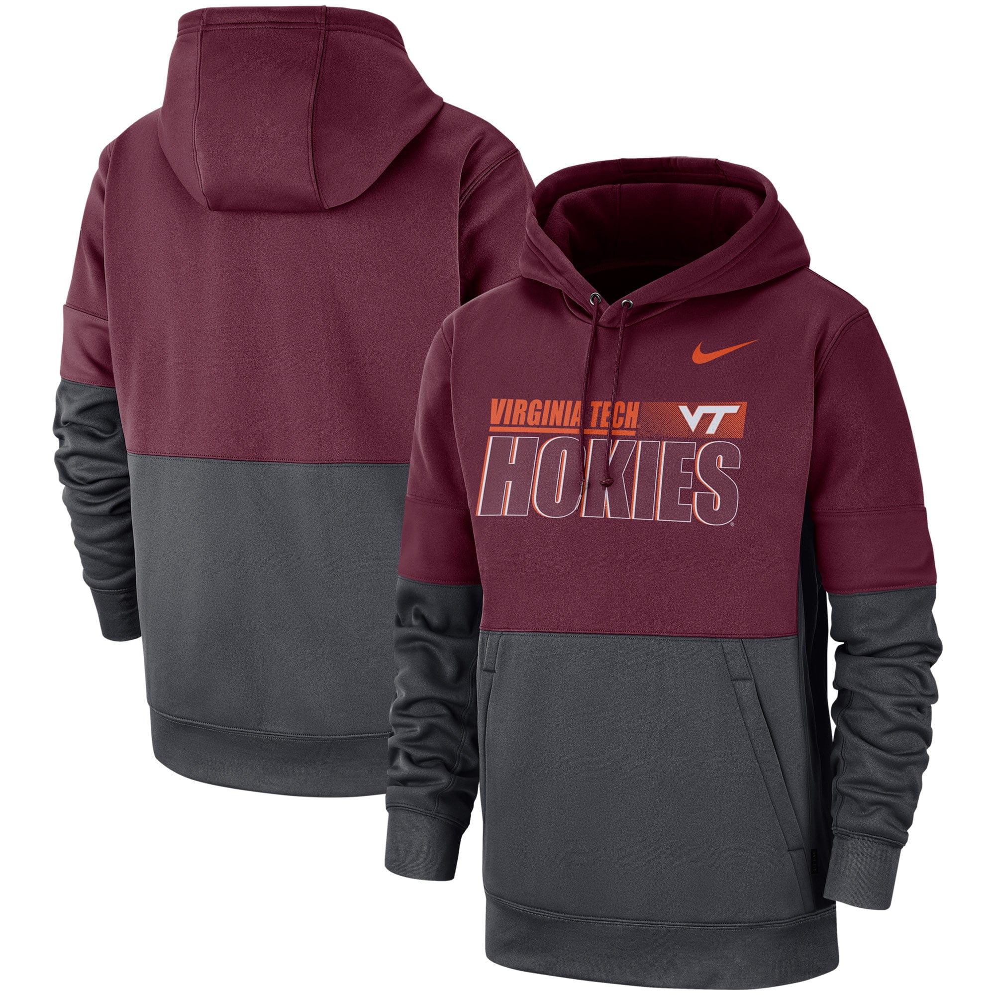 nike sideline pullover