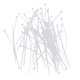 thumbnail image 4 of 100x Cable Ties Industrial Quality Cable Ties: 100x2.5mm Color: White/black, 4 of 5