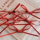 thumbnail image 3 of 3 Pcs Hair Clip Bow 2000s Balletcore Mini Bow Flat Clips Balletcore Hairpin Bow Elegant Hair Clip for Bunches light blue, 3 of 4