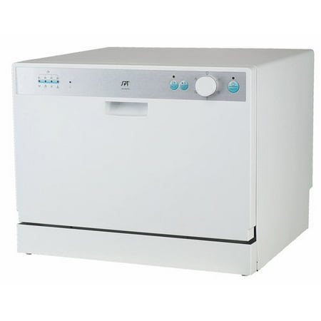 Sunpentown Countertop Dishwasher, Delay Start - Walmart.com