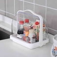 thumbnail image 1 of New Kitchen Article Storage Shelf Refrigerator Drawer Shelf Plate Layer, 1 of 5