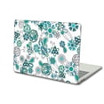 thumbnail image 5 of KSK KAISHEK Hard Shell Case Compatible 2019 2020 Released MacBook Pro 16 inchs with XDR Display Touch ID Type C Model: A2141 Flower 10, 5 of 5