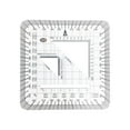 thumbnail image 4 of Protractor Ruler tool Accurate Measuring Engineering Acrylic Utm Slot Tool Protractor for Poltting Utm, Usng, Coordinates Traveling, 4 of 8