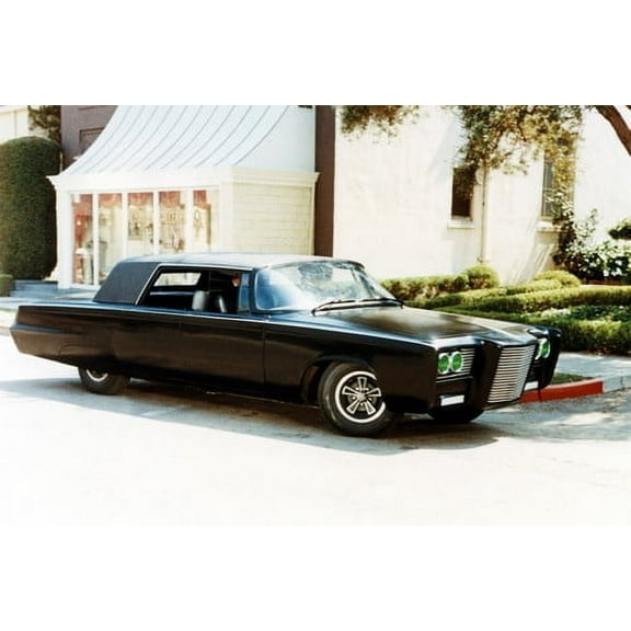 MovieMarket The Green Hornet Classic Tv Car 24" x 36" Poster