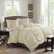 Home Essence Pacifica 4-Piece Duvet Cover Set
