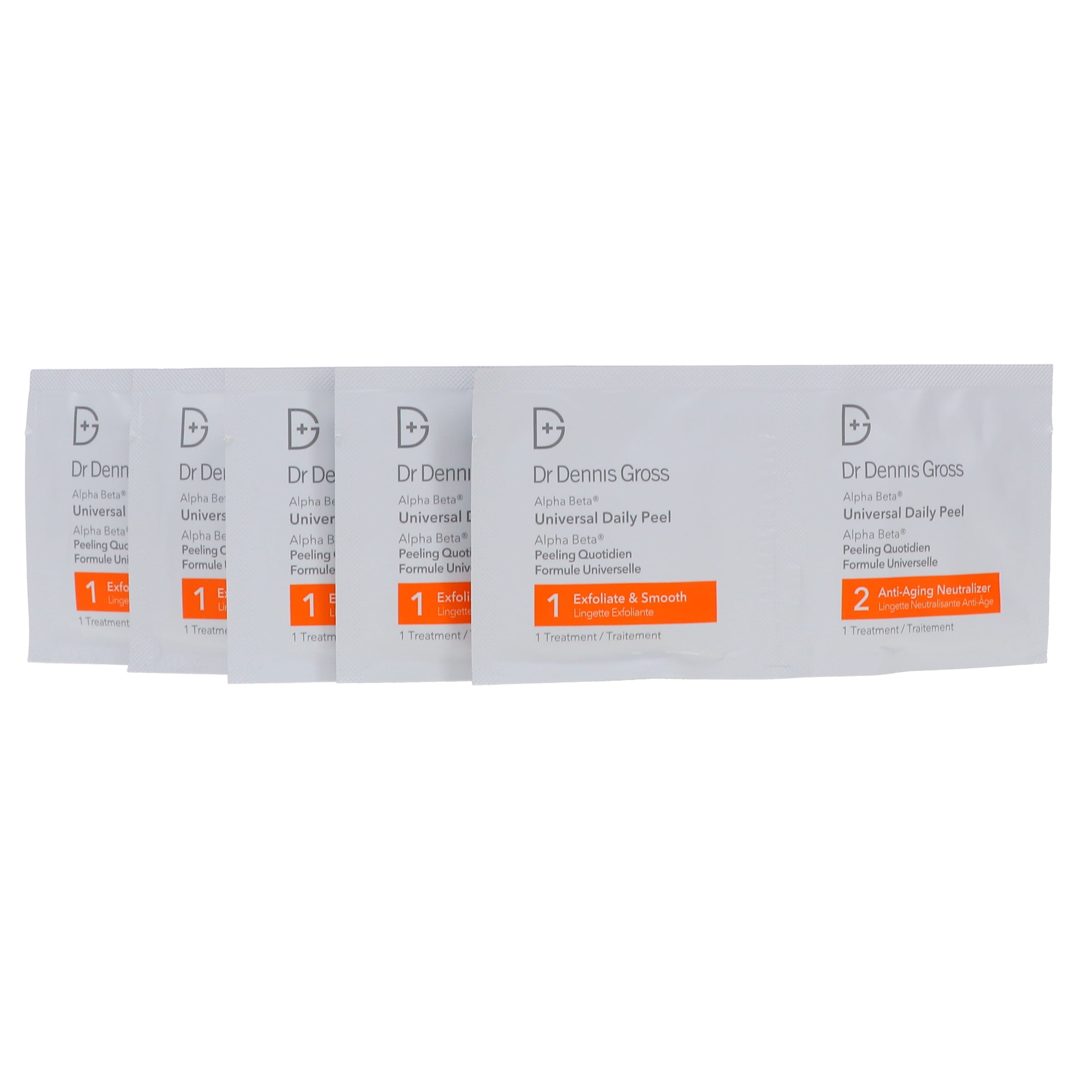 Dr. Dennis Gross Alpha Beta Universal Daily Peel Pads 5 ct