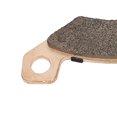 thumbnail image 2 of HLONK 4Pcs Brake Pad Set Metal Ceramic AM141182 for John Deere HPX Gator Gas Diesel Serial, 2 of 7