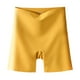 thumbnail image 4 of Jumpingount Pantalones de seguridad sin costuras de cintura alta para mujer, debajo de la falda, bragas de realce de verano, ropa interior para el Type2 NO2, 4 of 6