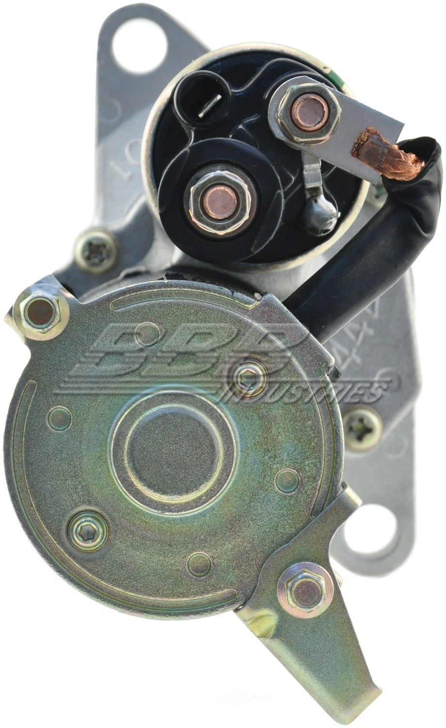 Starter Motor BBB Industries N17728