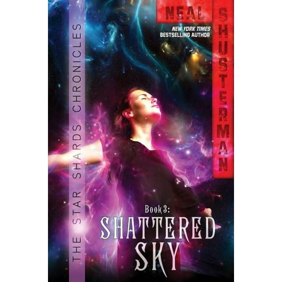 The Star Shards Chronicles: Shattered Sky (Series #3) (Hardcover)