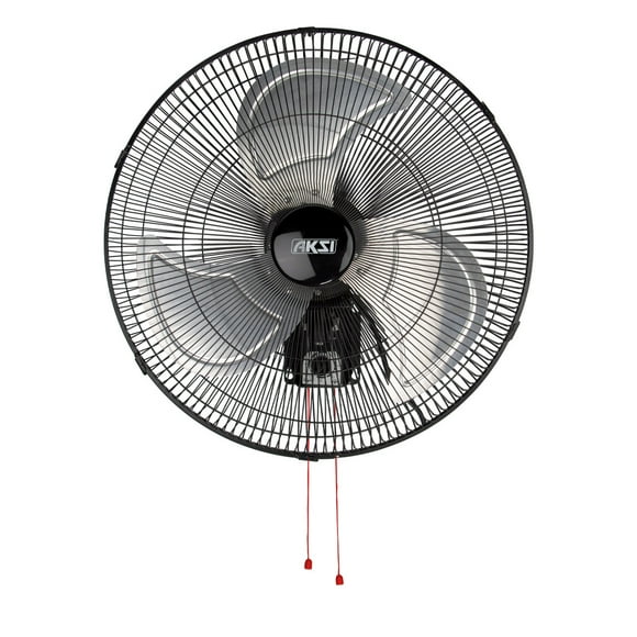 Ventilador Pared Aksi 20 pulg 2 Velocidades Industrial