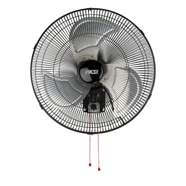 Ventilador Pared Aksi 20 pulg 2 Velocidades Industrial