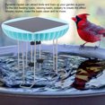 thumbnail image 4 of Solar Water Agitator, Attract Birds Bird Bath Water Mixer  for Garden, 4 of 7
