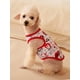thumbnail image 4 of PETSIN Valentine's Day 1pc Heart & Letter Graphic Pet Tank, 4 of 5
