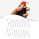 thumbnail image 5 of 20 mangueras flexibles para pulverizadores con 12 boquillas de pulverización (12 cm) como extensiones de boquilla de repuesto para limpiadores de pint, 5 of 7