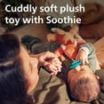 thumbnail image 2 of Philips Avent Soothie snuggle, 0m+, fox, 1 pack, SCF347/08, 2 of 9