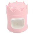 thumbnail image 1 of Mini Nail Polish Dryer, Dual Light Source Cute Shape Nail Gel Curing Light 6pcs Light Chips  For Travel Use Pink,Green, 1 of 8