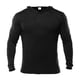thumbnail image 4 of Sudadera con capucha deportiva de moda para hombre: sudadera de entrenamiento de color liso, mezcla de algodón, transpirable, corte ajustado, para el gimnasio, correr y ocasiones informales, 4 of 6