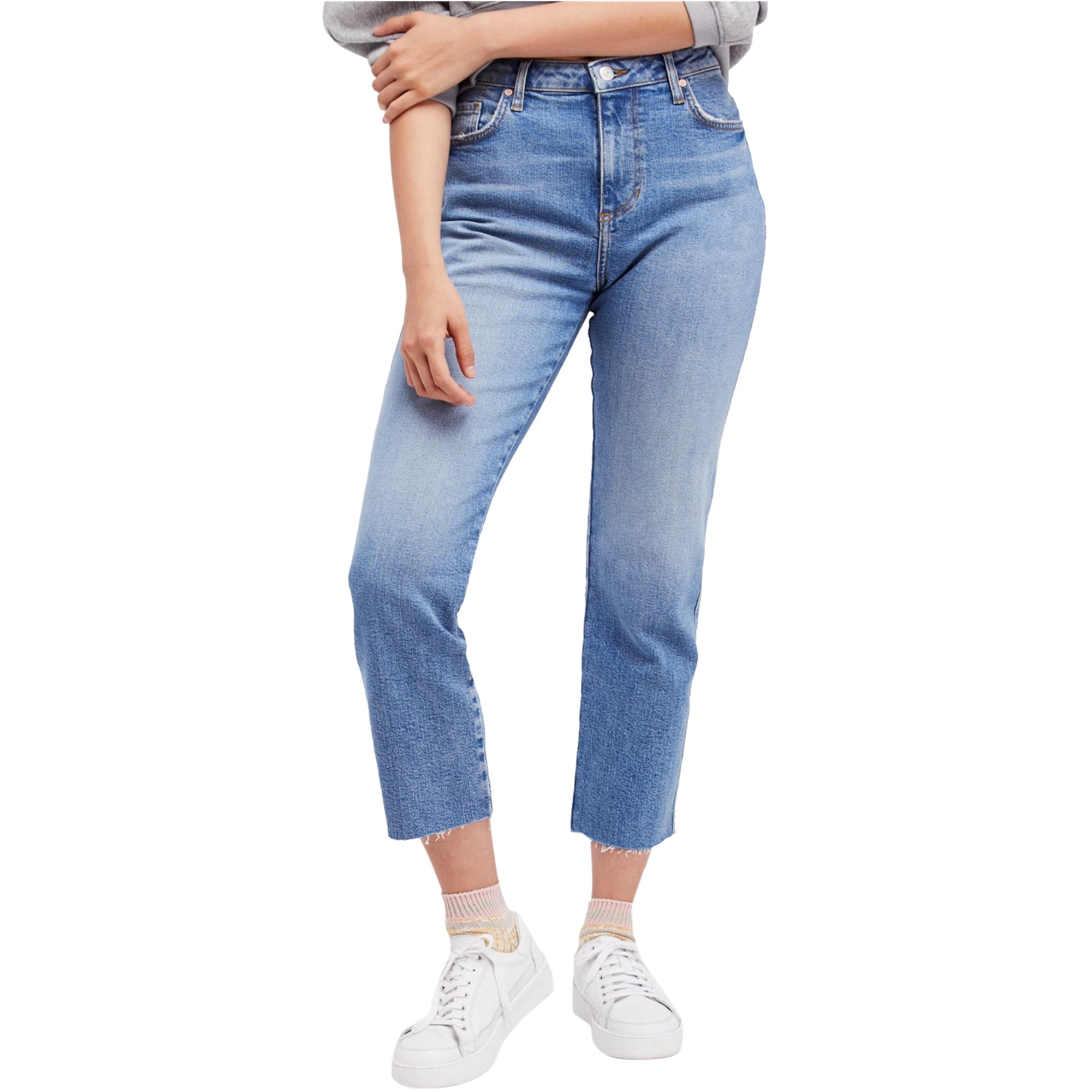 Free People Womens Clean Girlfriend 