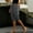 Gray, variant on Cargo Capri Pants for Women Elastic Waist Utility Cropped Trousers Multi Pockets Casual Loose Fit Summer Pants with Cuffed Hem,Gray 2XL
