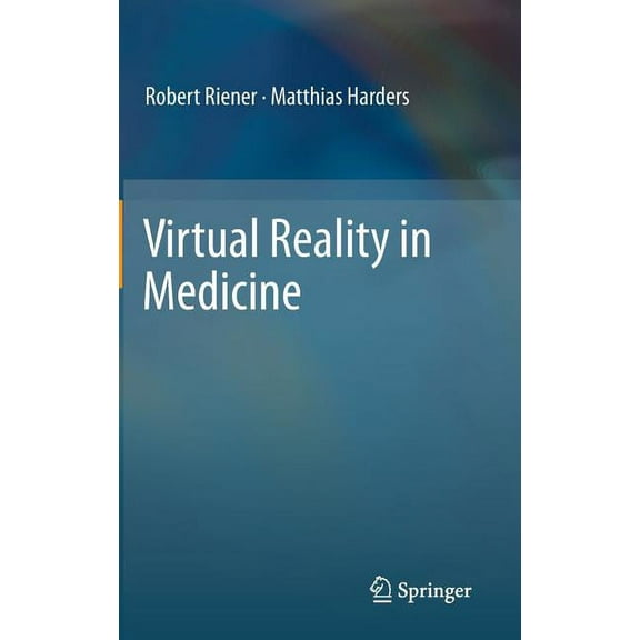 Virtual Reality in Medicine, (Hardcover)
