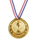 thumbnail image 3 of 2 55 en Medalla Premio Competición Fútbol Oro Recompensa Del Ganador (Oro), 3 of 4