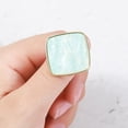 thumbnail image 2 of Visland Nail Polish Palette Creative Shape High Durability Compact Size Burr Free Leaf-Shaped Nail Gel Polish Palette Display Board Nail Supplies, 2 of 3