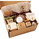 thumbnail image 1 of Cesta de regalo Uwingess Get Well Soon para mujer con cuidado de spa, 1 of 9