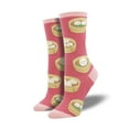 thumbnail image 1 of Socksmith Chaussettes Graphiques Mignonnes comme un Dumpling pour Femmes, 1 of 2