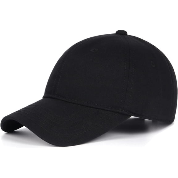 DOVACKA Baseball Cap for Men and Women, 100% Cotton Low Profile Adjustable Dad Hat, Unstructured Casual Daily Outdoor Sports Cap