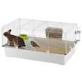 thumbnail image 4 of Ferplast Cavie Guinea Pig Cage & Rabbit Cage | Pet Cage Includes All Accessories to Get You Started & a 1-Year Warranty, 4 of 5
