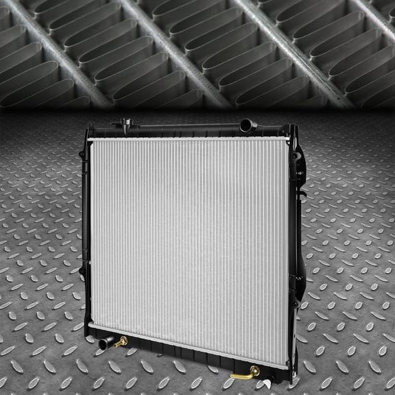 Nuvision for 95-04 Toyota Tacoma AT OE Style Full Aluminum Core Cooling Radiator DPI 1755