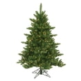 thumbnail image 1 of Vickerman 25258 - 4.5' x 37" Camdon Fir 300 Clear Miniature Lights Christmas Tree (A860946M), 1 of 1