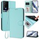 thumbnail image 1 of Funda Cartera GANGXUN para TCL 50 XE – Cierre Magnético, Protección RFID, Correa Desmontable, Compatible con Carga Inalámbrica, 1 of 6
