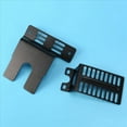 thumbnail image 5 of 4 Piezas de Acero Inoxidable Rotisserie Motor Bracket Set Universal Barbecue Motor Support Plates Outdoor Camping BBQ Tools, 5 of 5