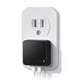 thumbnail image 1 of Cargador Nekmit de doble puerto USB C de 40 W PD de carga rápida, 1 of 9