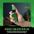 thumbnail image 2 of Air Freshener Spray - Multi-Use Smoke Odor Eliminator Spray for Car, Office, Kitchen, Bedroom, Bathroom, Locker - 30ml Concentrated Oil Blend Mist - Smoke Odor Exterminator by Smokezilla, 16-Pack, 2 of 9