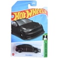thumbnail image 1 of Die Cast Car Hot Wheels Tesla Model Y HW Green Speed 1:64, 1 of 1