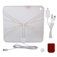 thumbnail image 2 of Thin Antenna, Environmentally Stable Thin HDTV Antenna, Fashionable And Beautiful For Windows Tables, 2 of 8