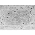 thumbnail image 1 of Ahgly Company Indoor Rectangle Oriental Gray Traditional Area Rugs, 8' x 10', 1 of 4