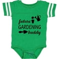thumbnail image 3 of Inktastic Future Gardening Buddy Boys or Girls Baby Bodysuit, 3 of 5