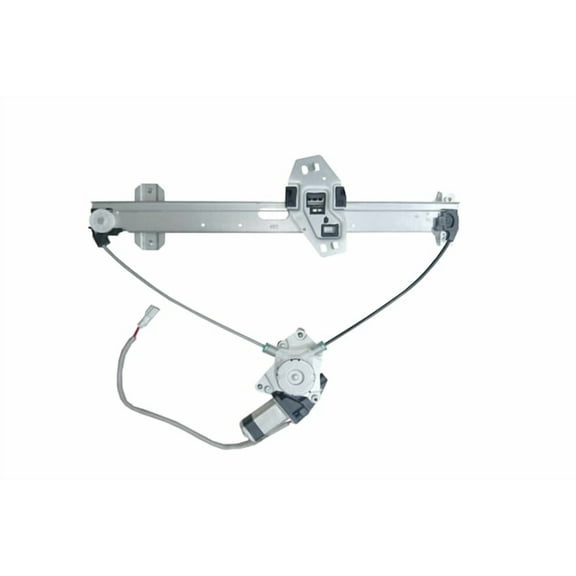 AISIN RPAH-122 Power Window Regulator w/ Motor Fits select: 2001-2002 ACURA 3.2CL