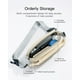 thumbnail image 4 of Bandolera Inateck Bandolera X 3 L resistente al agua, color beige, 4 of 8