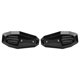 thumbnail image 2 of VOBOR, 2 uds., Protector de Mano para Motocicleta, Accesorio Universal para Motocicleta, Protector de Mano para Motocicleta(Negro), 2 of 5