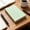 Green, variant on QuanTara Classic Yellow Sticky Notes, 3x2" Self-Adhesive Note Pads, 100 Sheets Standard Index Memo for Office Reminders, Bookmarking & Daily Task Lists